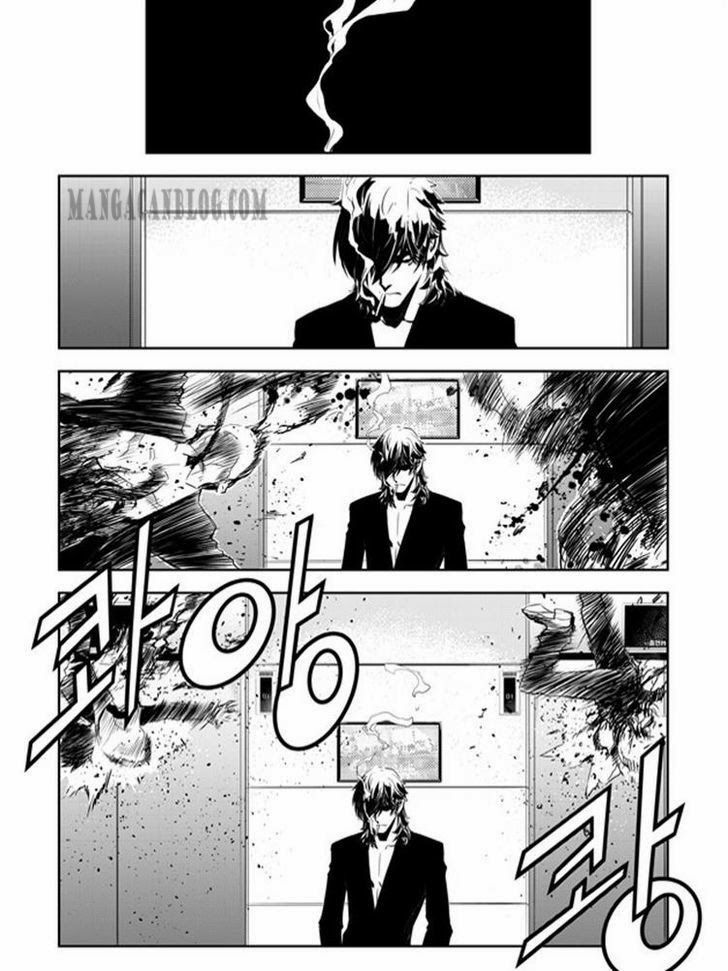 The Breaker: New Waves Chapter 137 - halaman 10