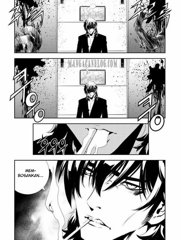 The Breaker: New Waves Chapter 137 - halaman 11