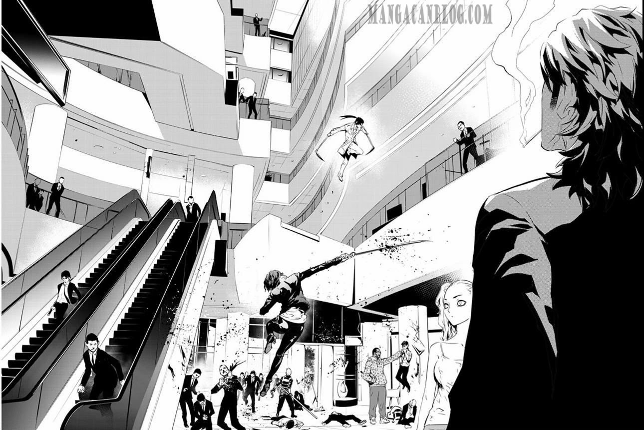 The Breaker: New Waves Chapter 137 - halaman 12