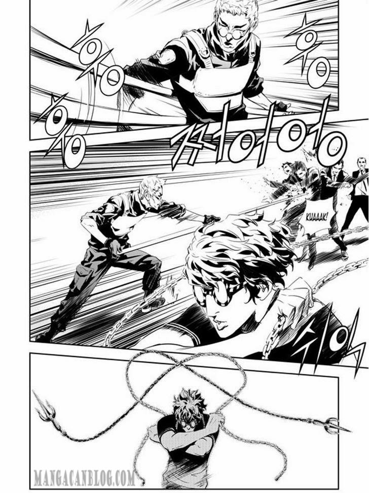 The Breaker: New Waves Chapter 137 - halaman 13