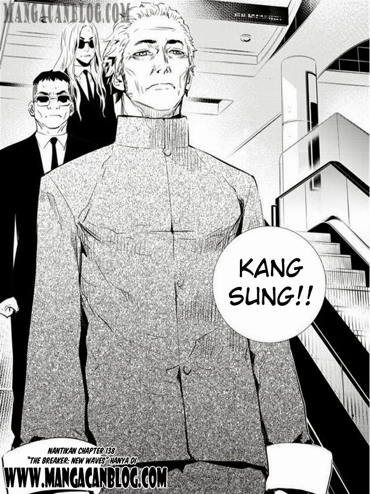 The Breaker: New Waves Chapter 137 - halaman 17