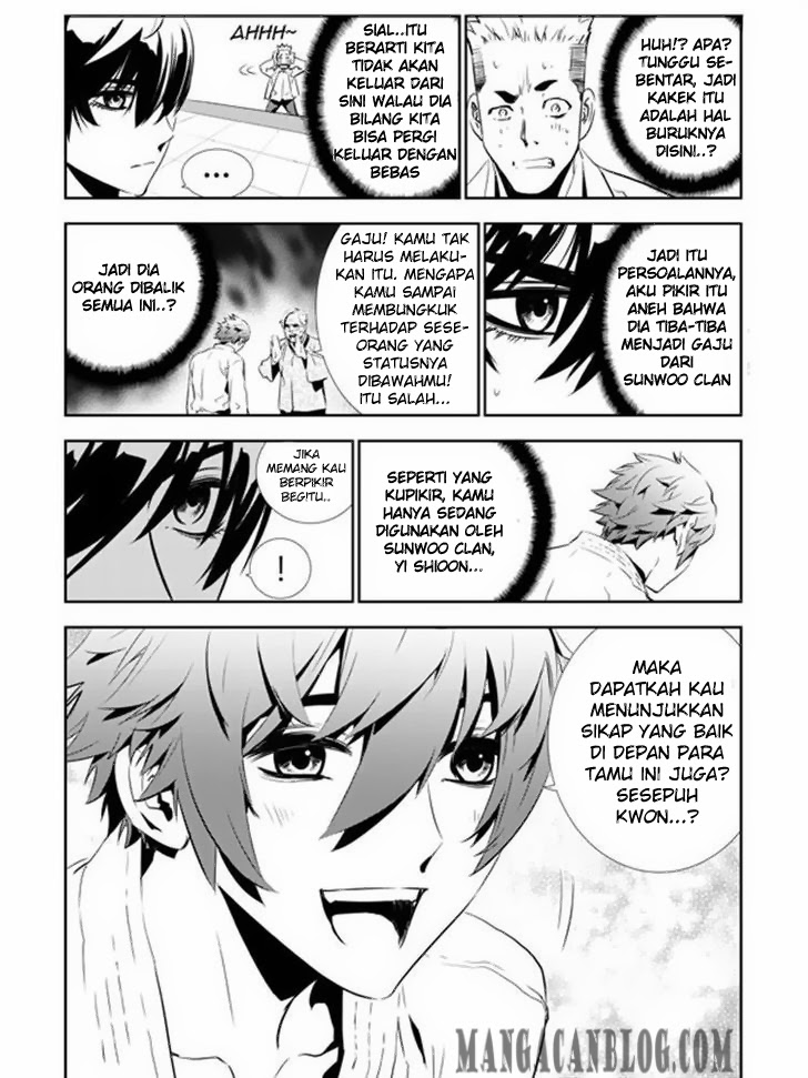 The Breaker: New Waves Chapter 137 - halaman 4