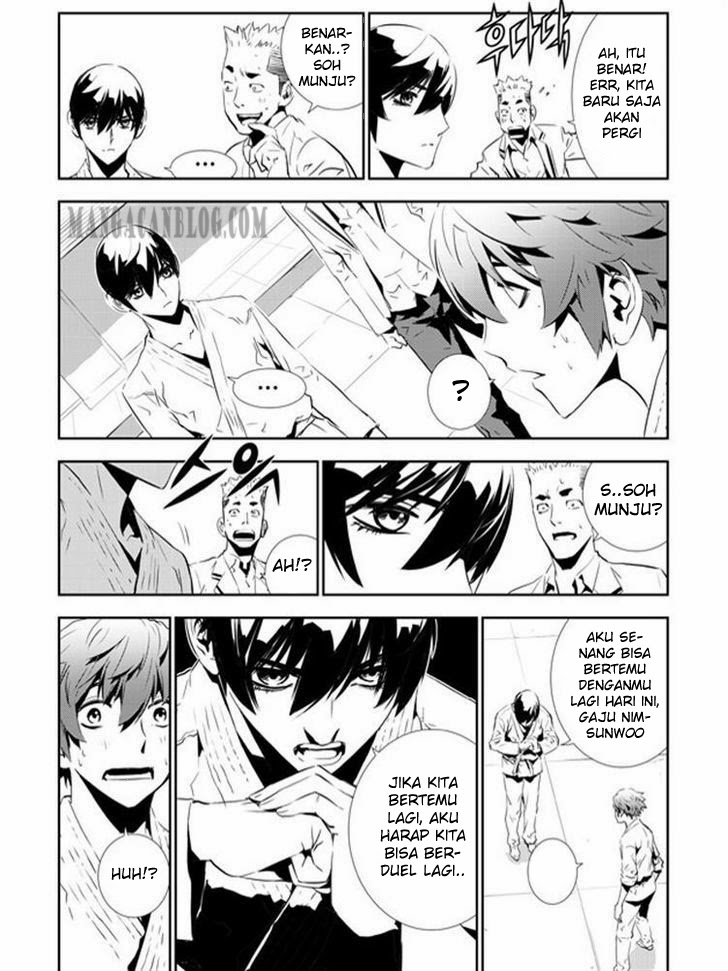 The Breaker: New Waves Chapter 137 - halaman 7