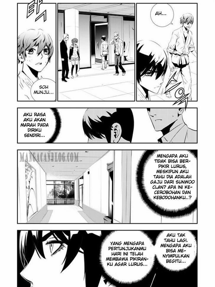 The Breaker: New Waves Chapter 137 - halaman 8