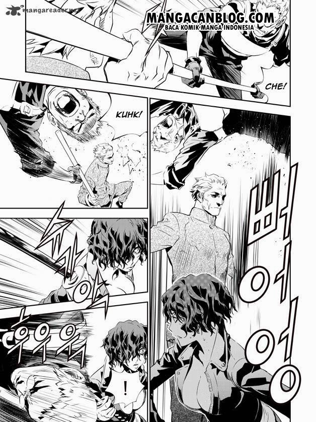 The Breaker: New Waves Chapter 138 - halaman 10