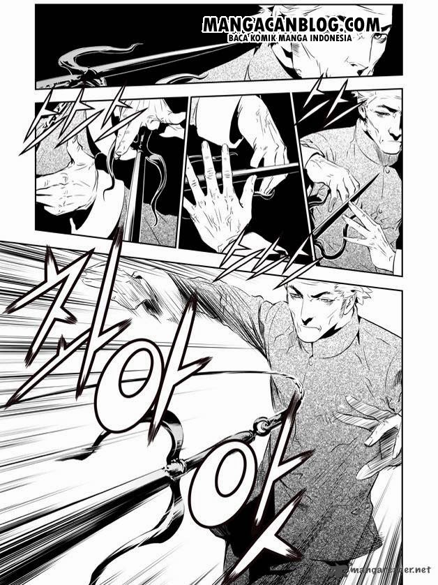 The Breaker: New Waves Chapter 138 - halaman 12