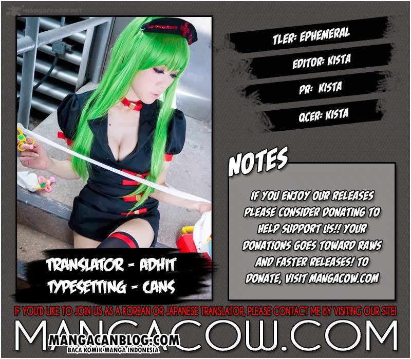 The Breaker: New Waves Chapter 138 - halaman 16