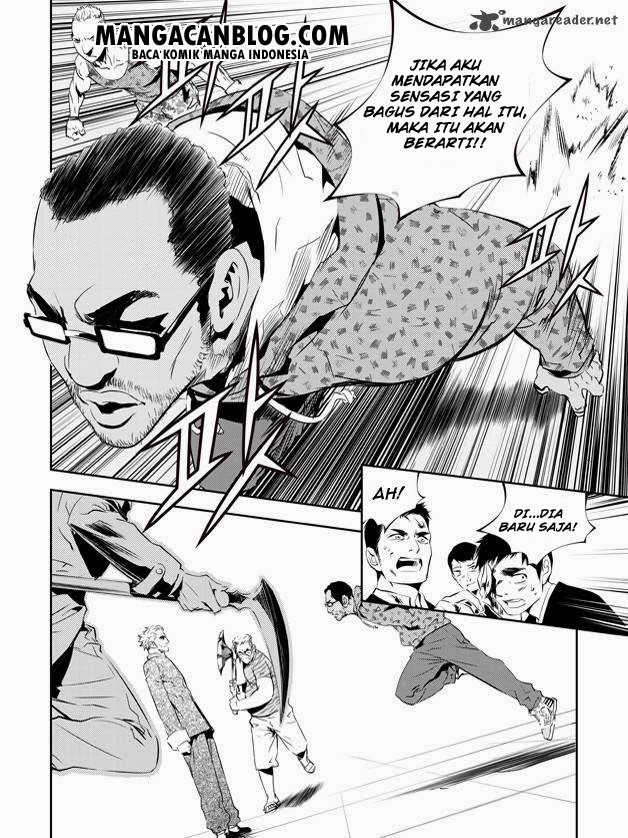 The Breaker: New Waves Chapter 138 - halaman 6