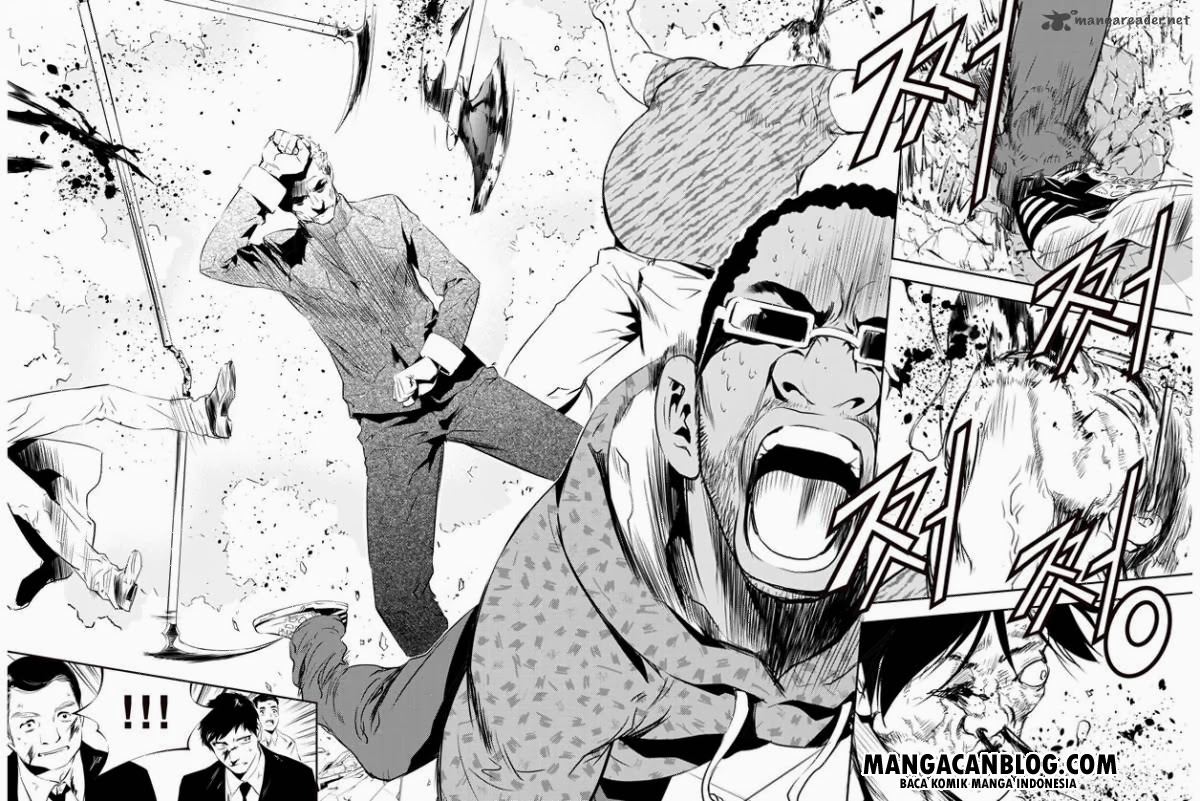 The Breaker: New Waves Chapter 138 - halaman 8