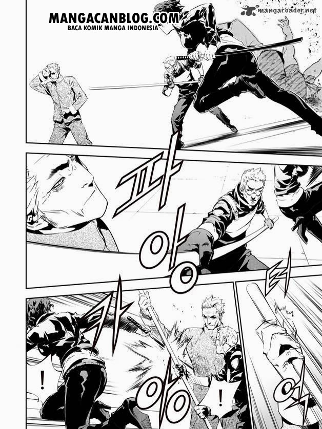 The Breaker: New Waves Chapter 138 - halaman 9
