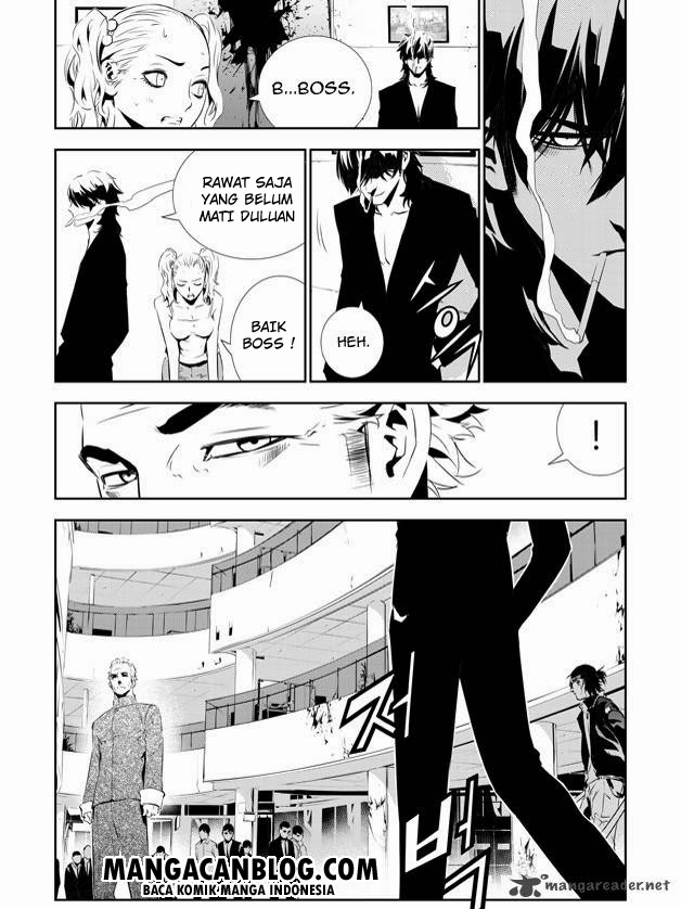 The Breaker: New Waves Chapter 139 - halaman 1