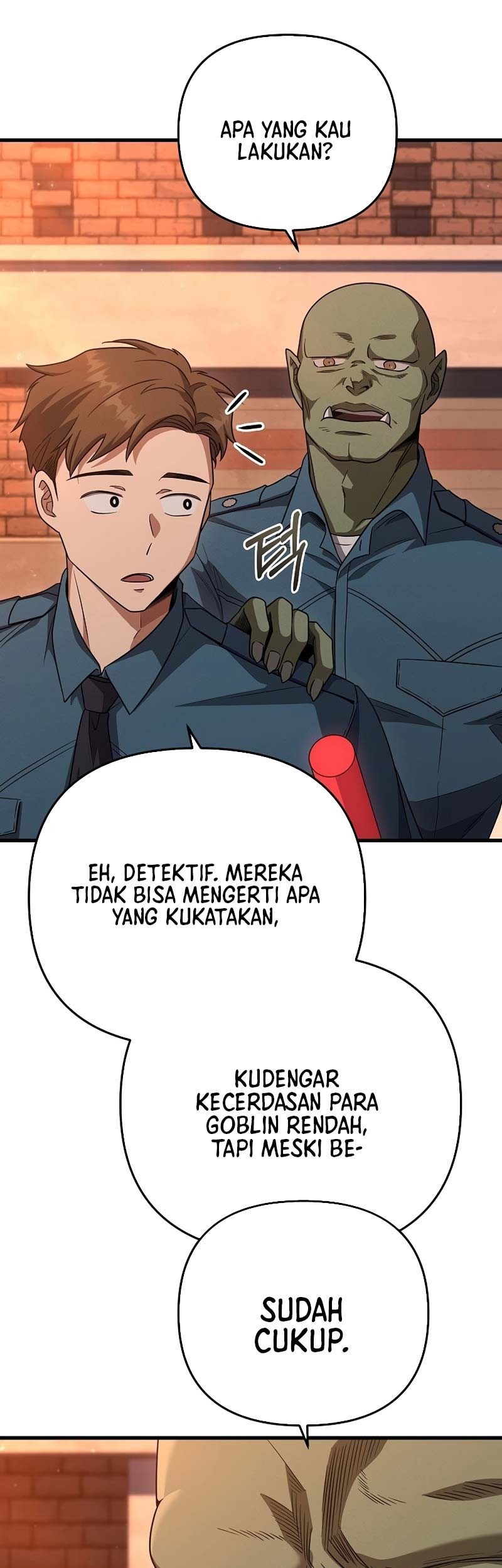 The Breaker: New Waves Chapter 14 - halaman 18