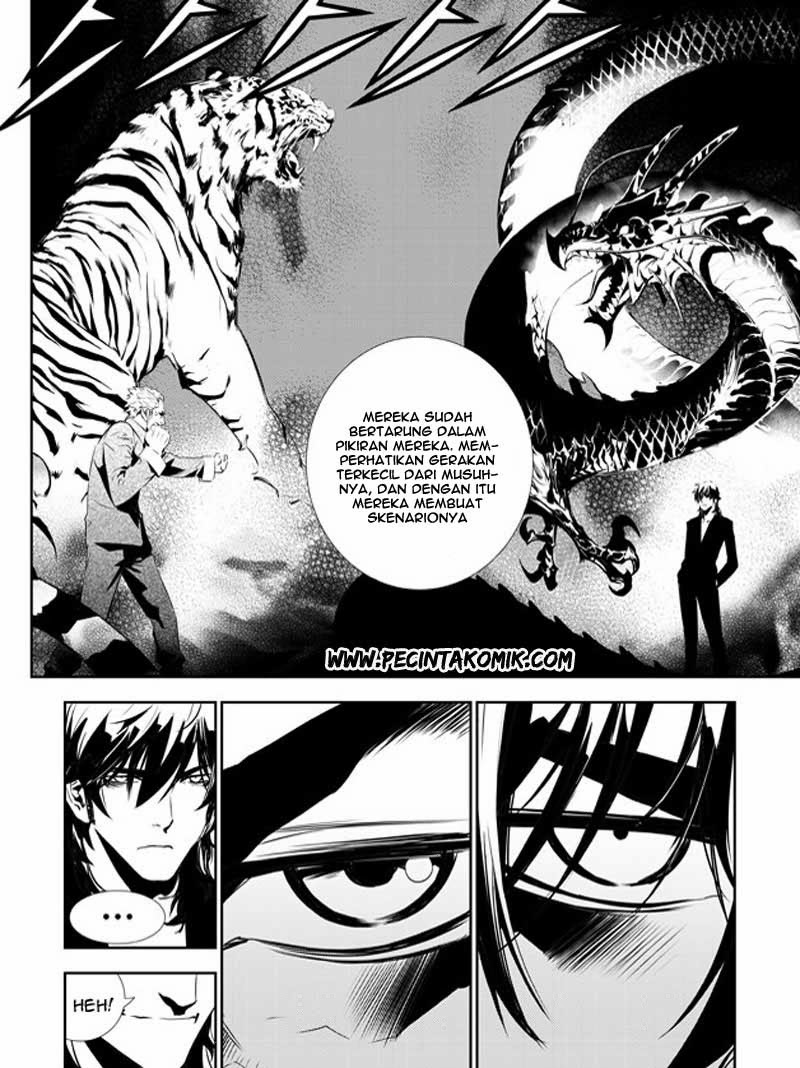 The Breaker: New Waves Chapter 140 - halaman 11