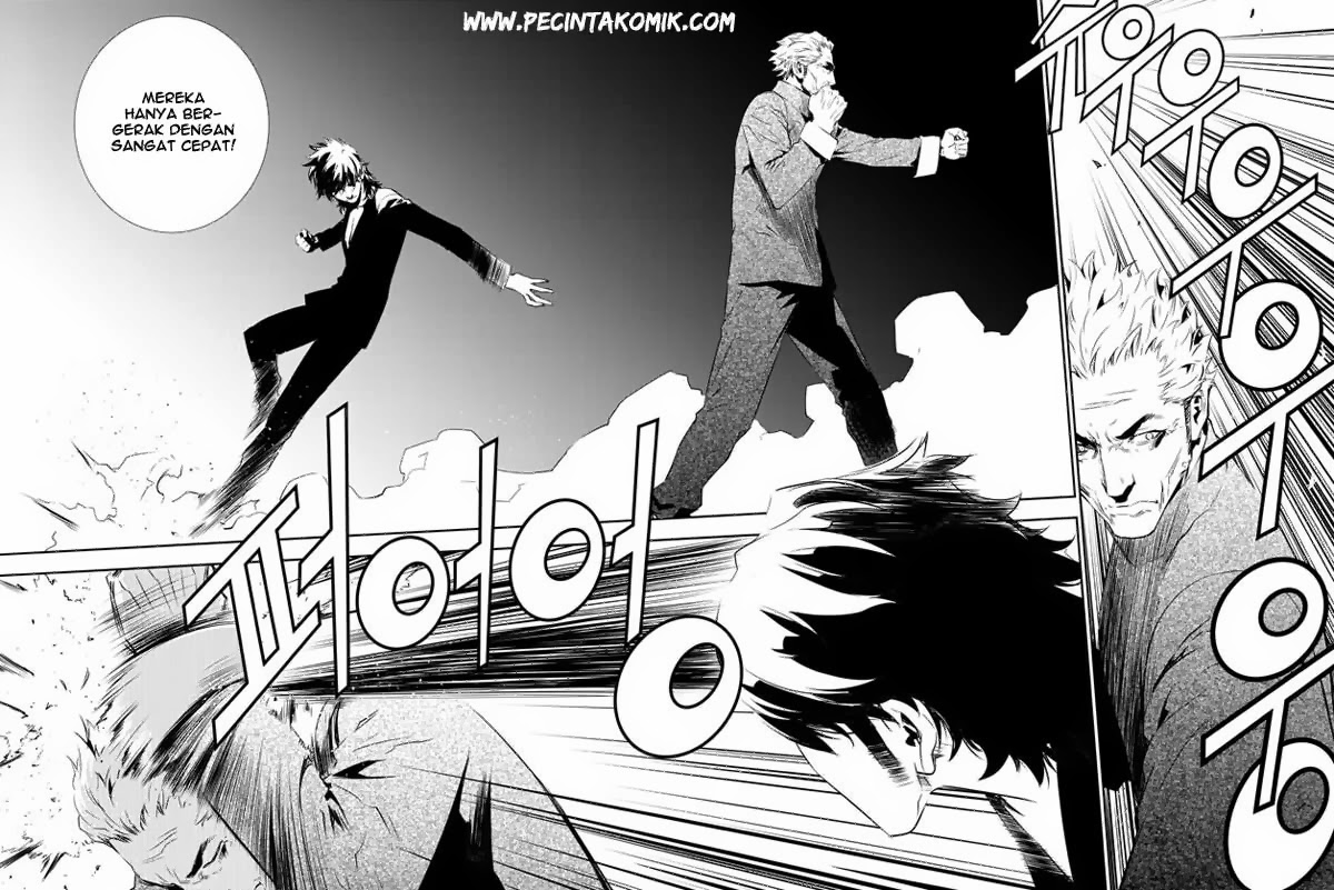 The Breaker: New Waves Chapter 140 - halaman 13