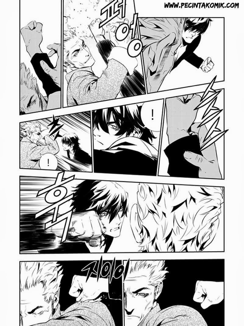 The Breaker: New Waves Chapter 140 - halaman 14