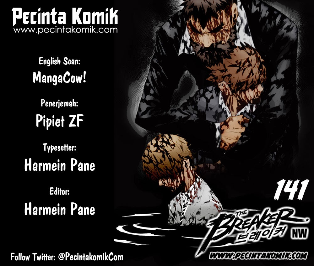 The Breaker: New Waves Chapter 141 - halaman 1