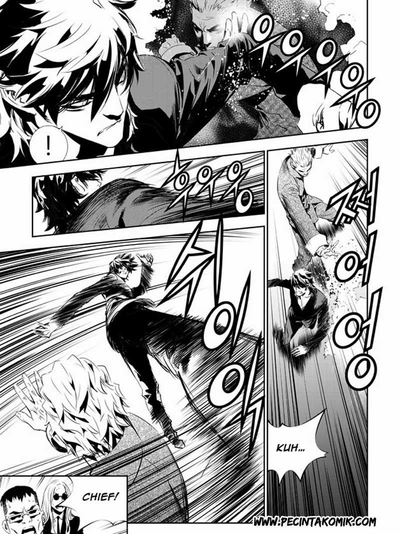 The Breaker: New Waves Chapter 141 - halaman 14