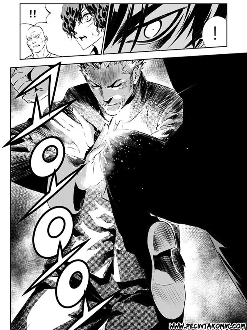 The Breaker: New Waves Chapter 141 - halaman 3