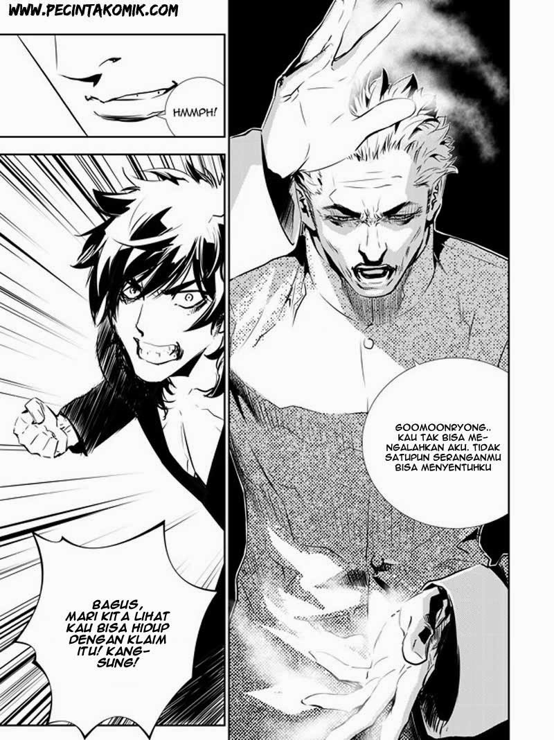 The Breaker: New Waves Chapter 141 - halaman 6