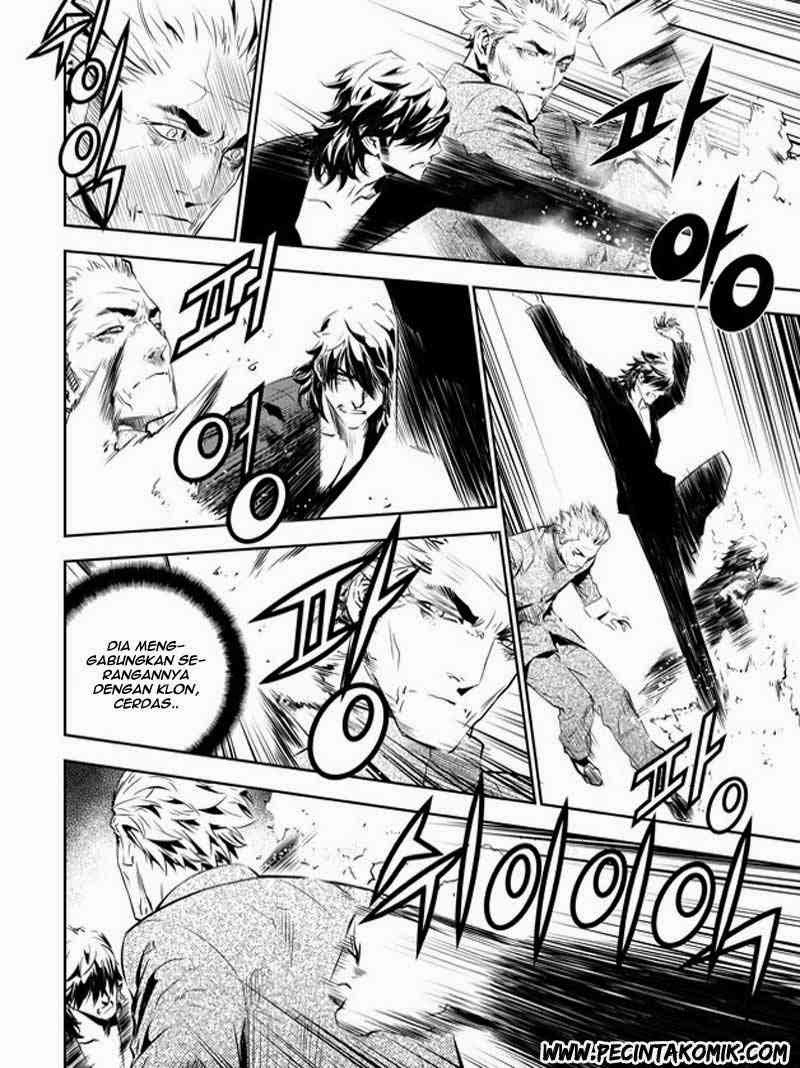 The Breaker: New Waves Chapter 142 - halaman 10