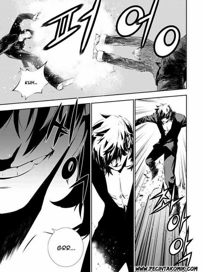 The Breaker: New Waves Chapter 142 - halaman 6