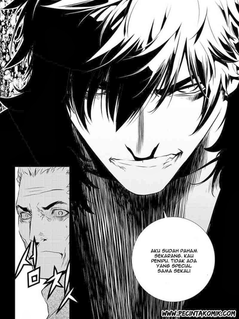 The Breaker: New Waves Chapter 142 - halaman 7