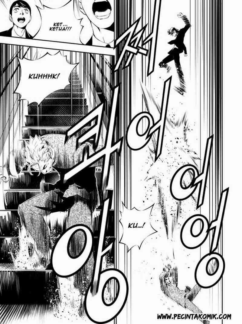 The Breaker: New Waves Chapter 143 - halaman 10