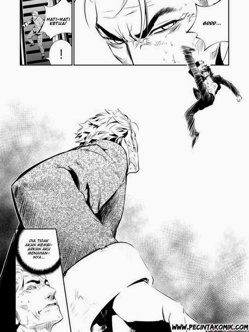 The Breaker: New Waves Chapter 143 - halaman 11