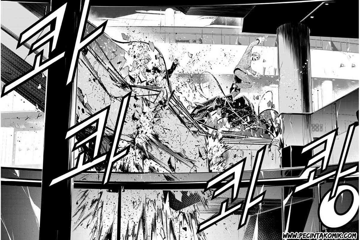 The Breaker: New Waves Chapter 143 - halaman 13