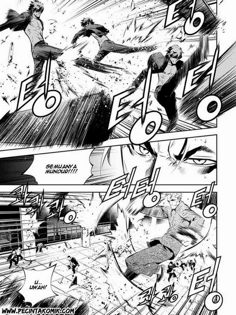 The Breaker: New Waves Chapter 143 - halaman 15