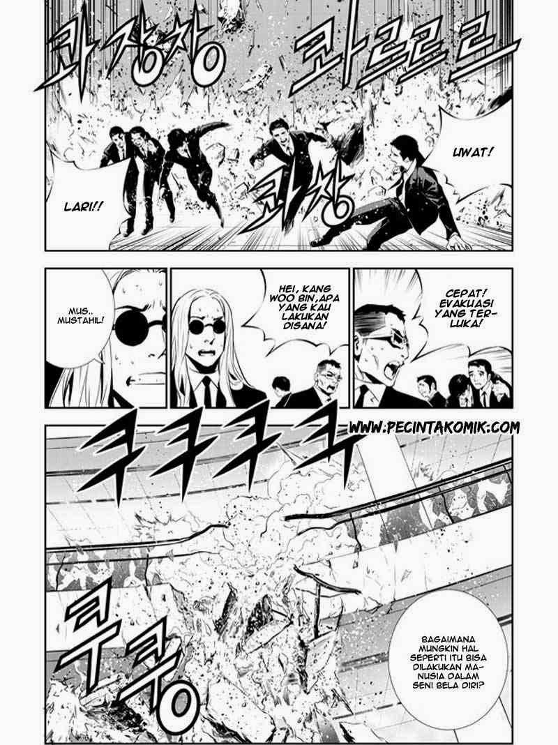 The Breaker: New Waves Chapter 143 - halaman 4