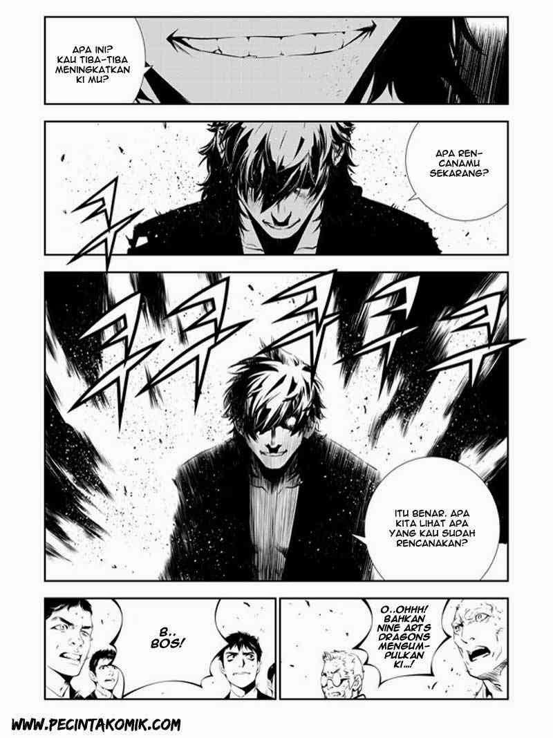 The Breaker: New Waves Chapter 144 - halaman 13