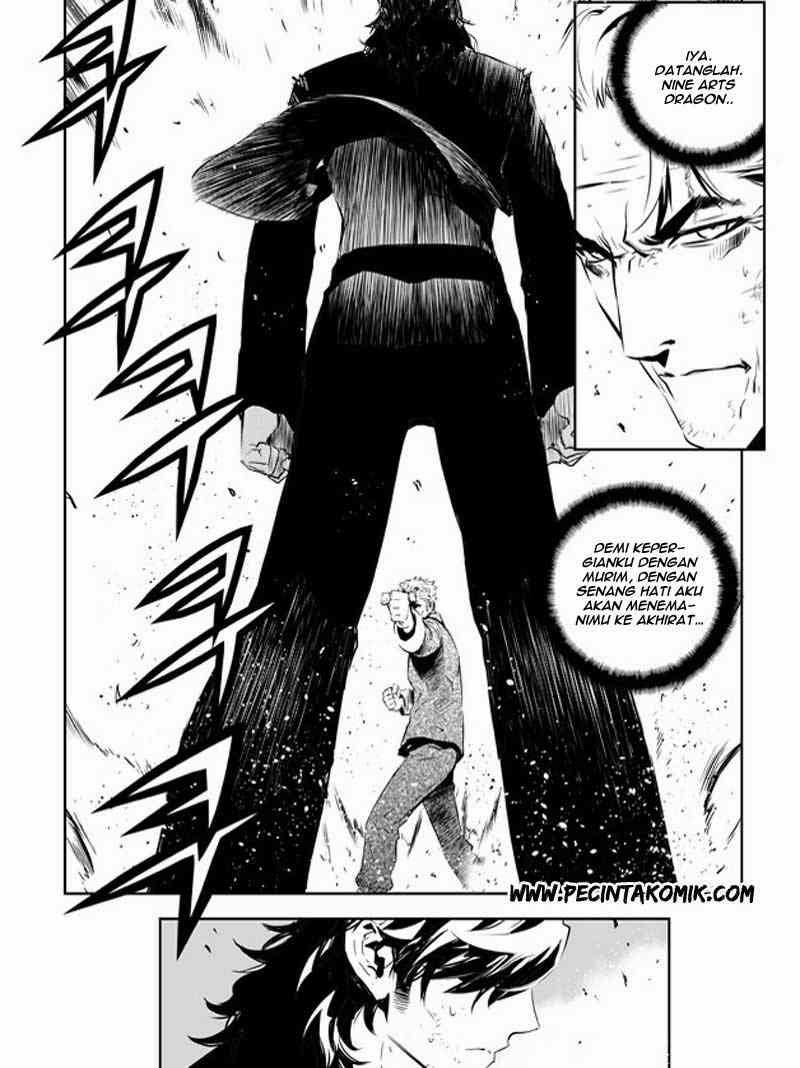 The Breaker: New Waves Chapter 144 - halaman 14