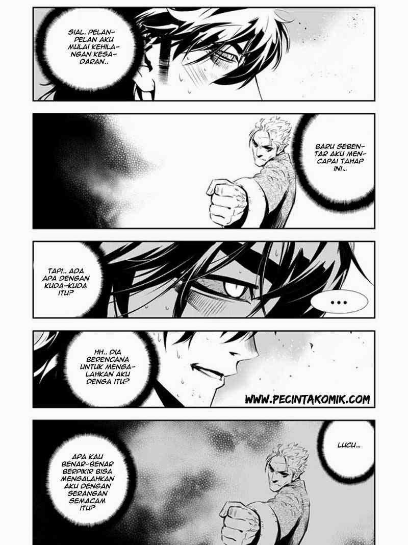 The Breaker: New Waves Chapter 144 - halaman 15