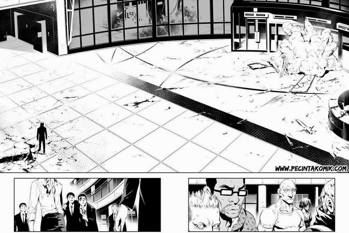 The Breaker: New Waves Chapter 144 - halaman 19