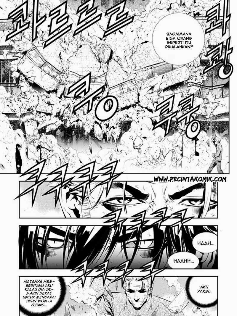 The Breaker: New Waves Chapter 144 - halaman 4