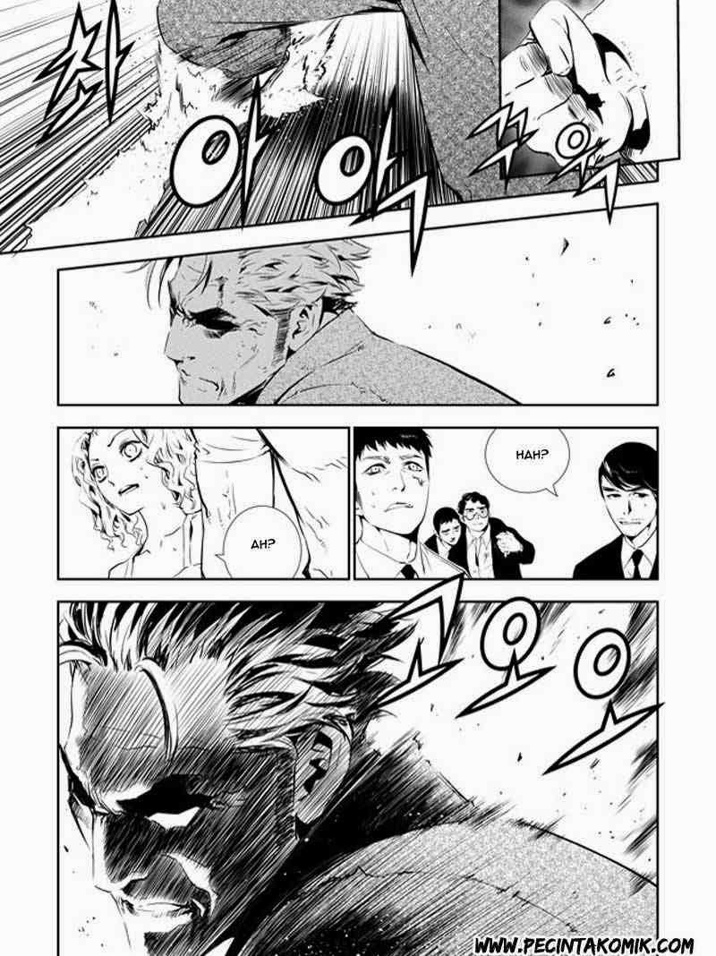 The Breaker: New Waves Chapter 144 - halaman 7