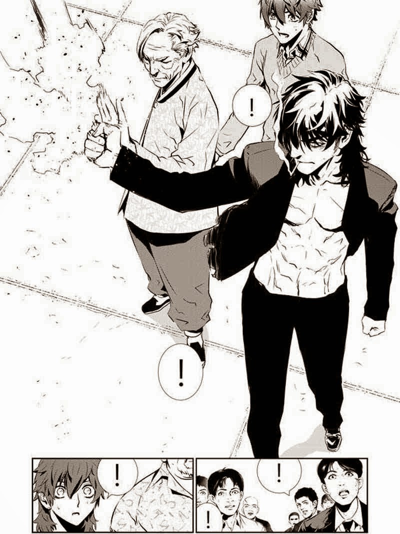 The Breaker: New Waves Chapter 145 - halaman 15