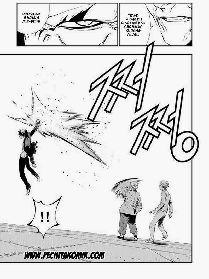 The Breaker: New Waves Chapter 145 - halaman 16