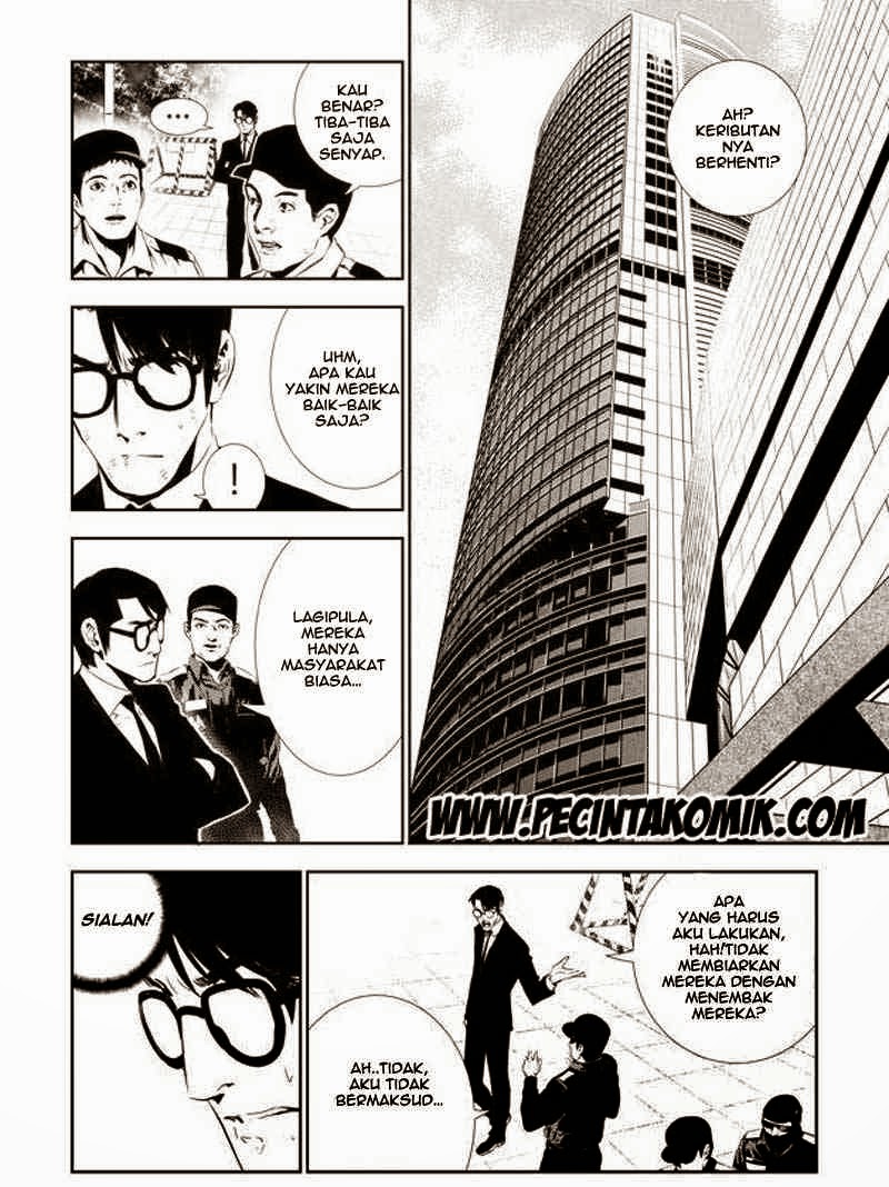 The Breaker: New Waves Chapter 145 - halaman 3