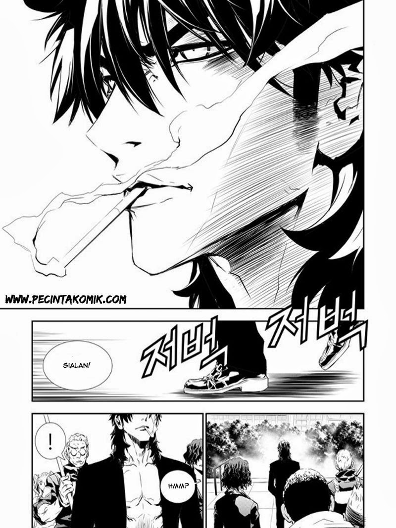The Breaker: New Waves Chapter 146 - halaman 12