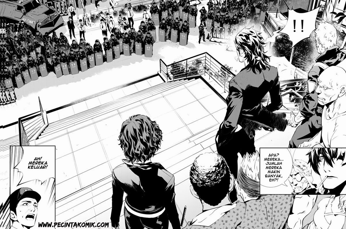 The Breaker: New Waves Chapter 146 - halaman 13