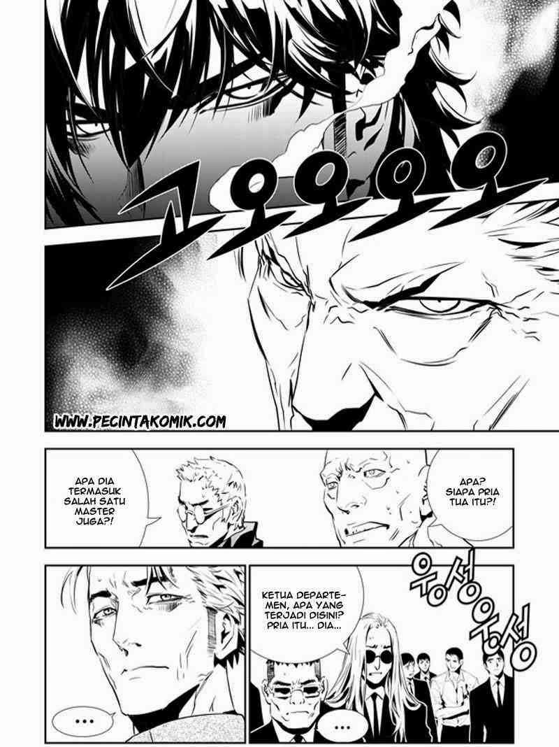 The Breaker: New Waves Chapter 146 - halaman 3
