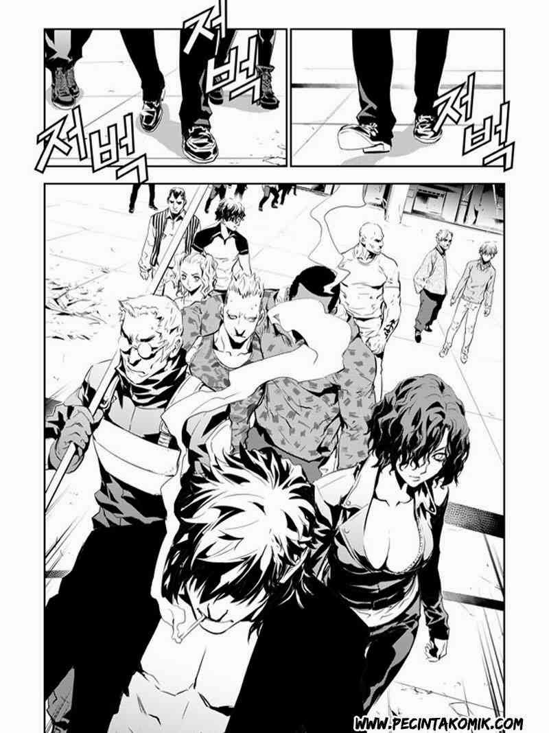 The Breaker: New Waves Chapter 146 - halaman 9