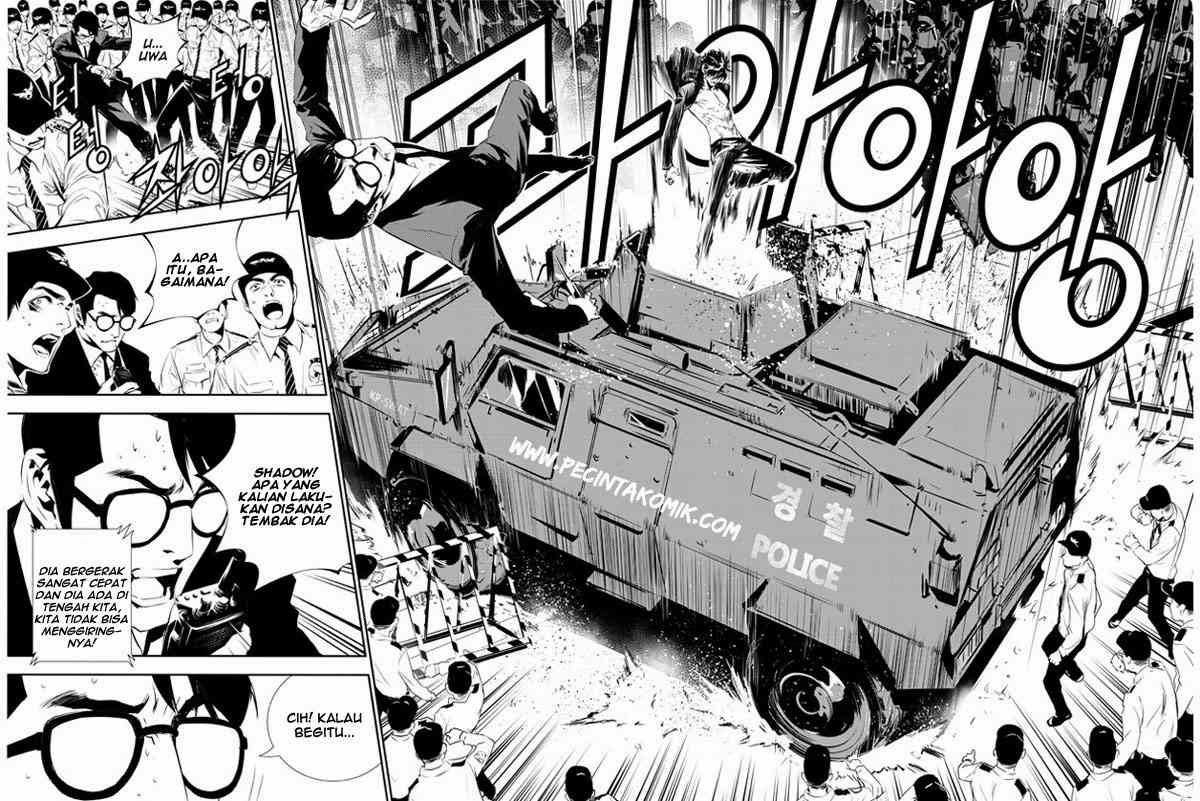 The Breaker: New Waves Chapter 147 - halaman 15