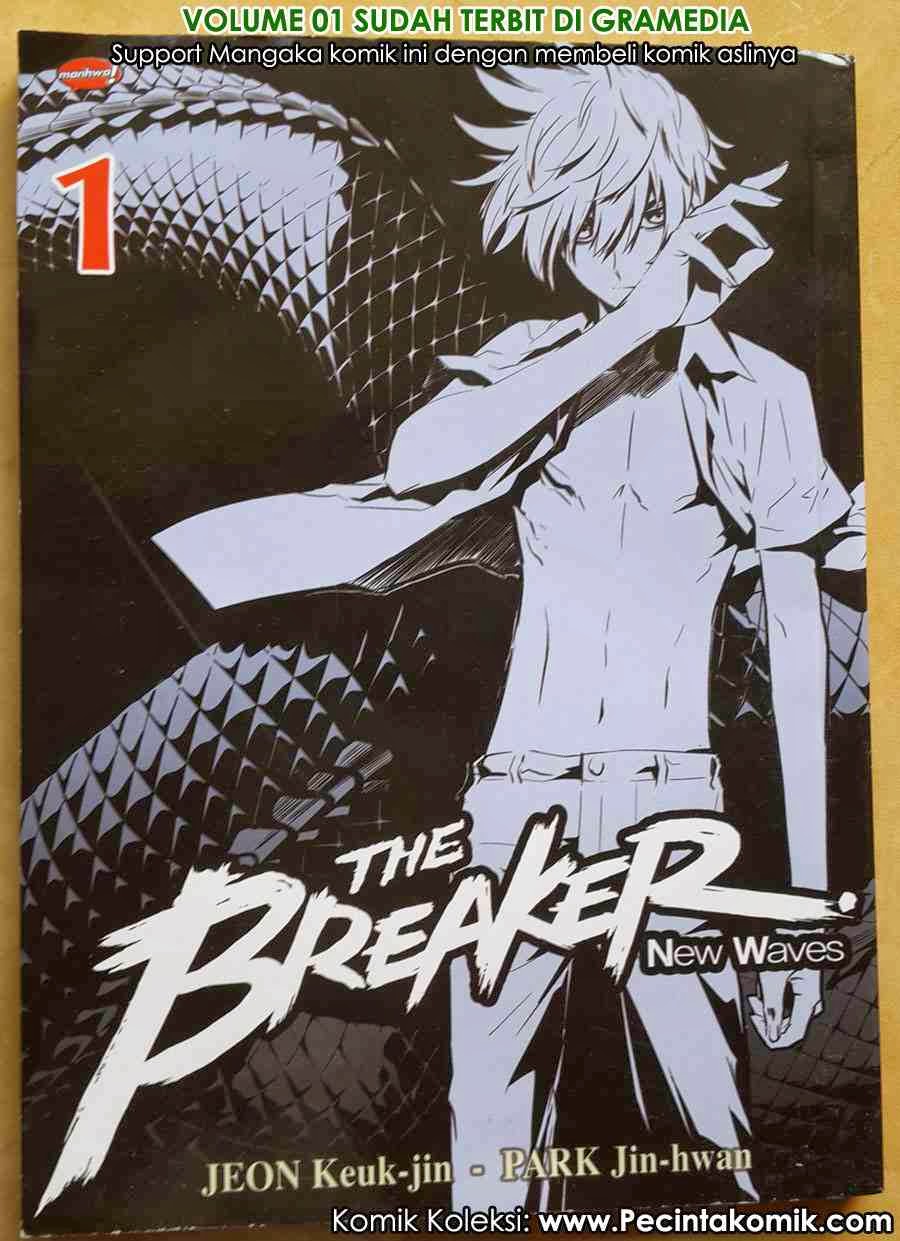 The Breaker: New Waves Chapter 147 - halaman 2
