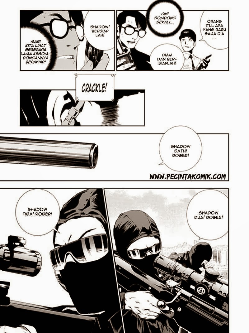 The Breaker: New Waves Chapter 147 - halaman 7