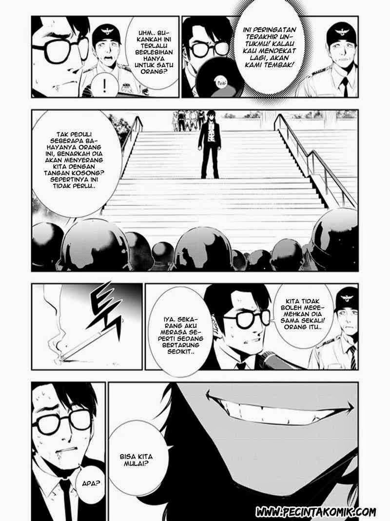 The Breaker: New Waves Chapter 147 - halaman 9