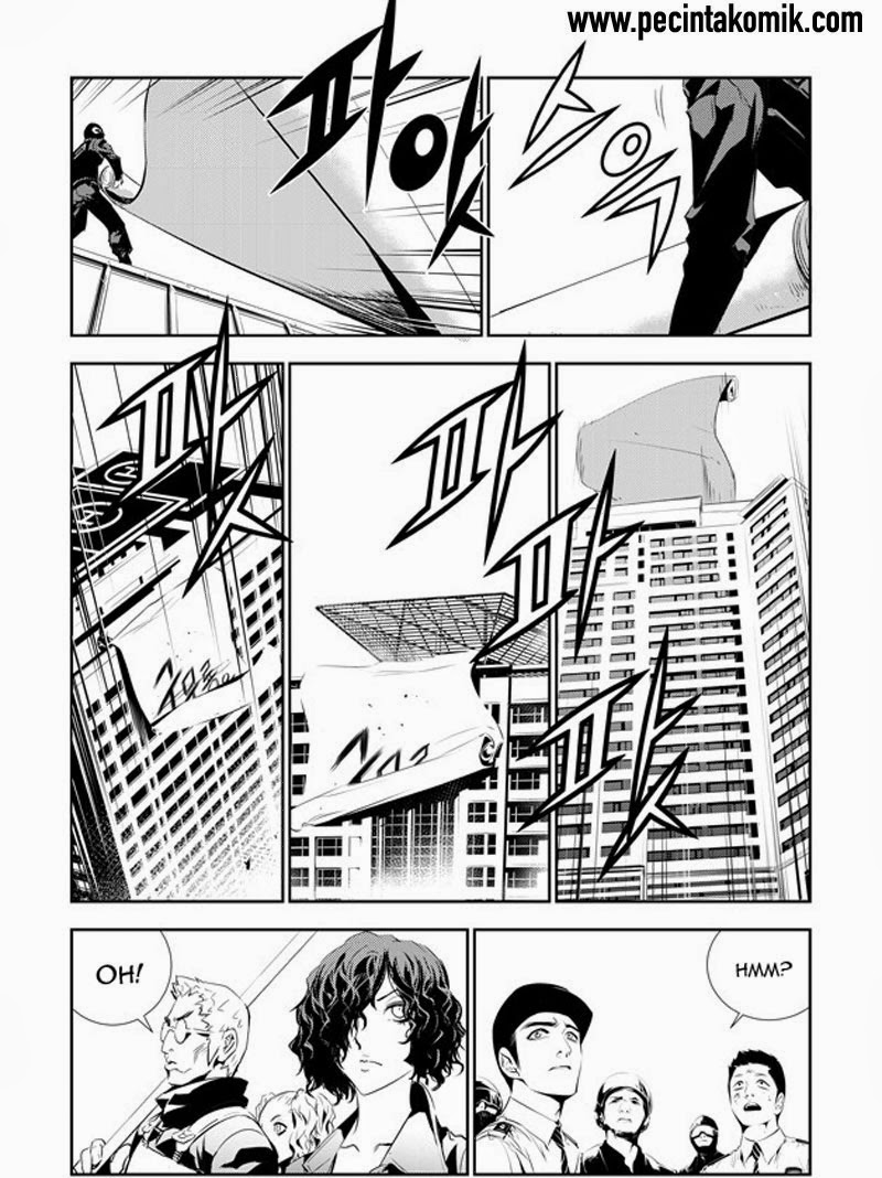 The Breaker: New Waves Chapter 148 - halaman 16