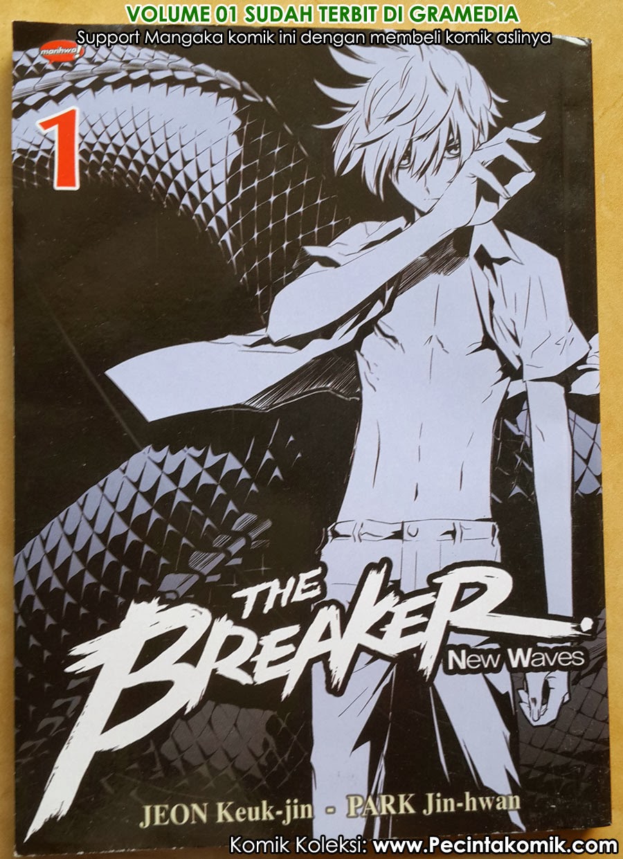 The Breaker: New Waves Chapter 148 - halaman 2